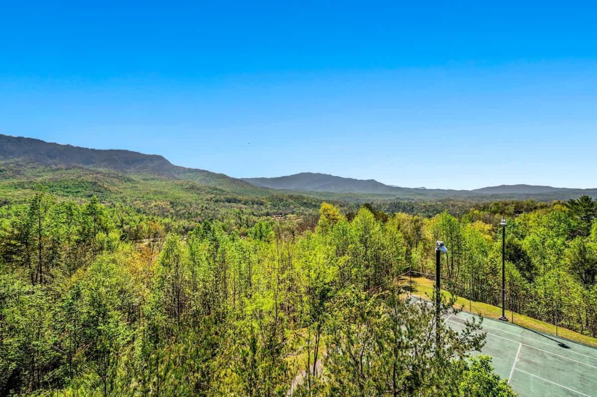 Vila Serenity Bliss Gatlinburg Exteriér fotografie