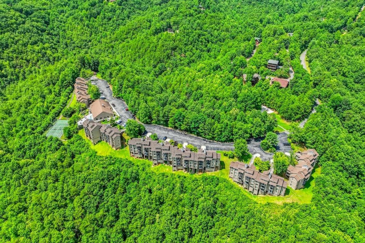 Vila Serenity Bliss Gatlinburg Exteriér fotografie