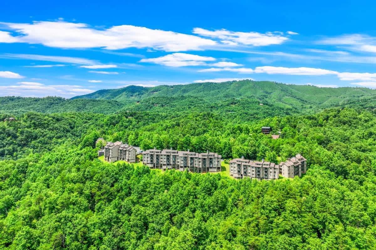 Vila Serenity Bliss Gatlinburg Exteriér fotografie