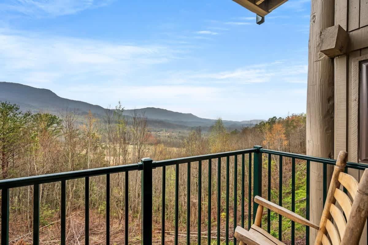 Vila Serenity Bliss Gatlinburg Exteriér fotografie